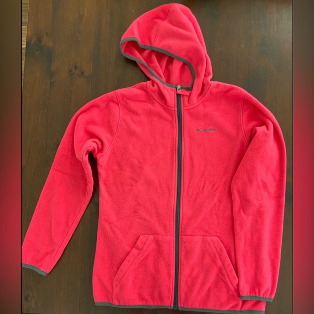Columbia Fleece Jacket